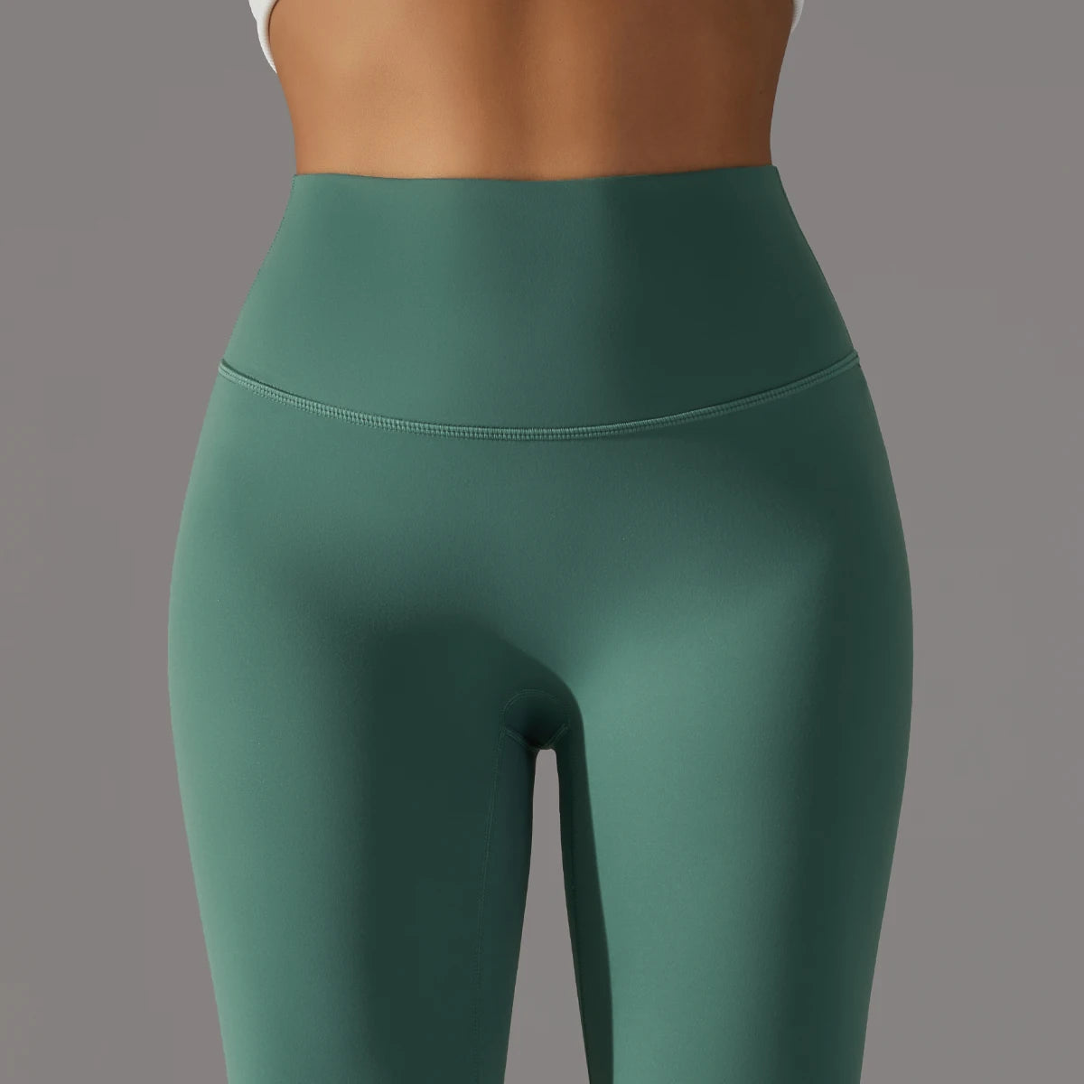 Yoga Leggings Women Fitness Leggings Running Cycling Pants Breathable Sports Leggings High Waist Summer Workout Gym Clothing - Slobuy