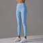 Yoga Leggings Women Fitness Leggings Running Cycling Pants Breathable Sports Leggings High Waist Summer Workout Gym Clothing - Slobuy