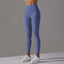 Yoga Leggings Women Fitness Leggings Running Cycling Pants Breathable Sports Leggings High Waist Summer Workout Gym Clothing - Slobuy