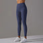 Yoga Leggings Women Fitness Leggings Running Cycling Pants Breathable Sports Leggings High Waist Summer Workout Gym Clothing - Slobuy