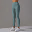 Yoga Leggings Women Fitness Leggings Running Cycling Pants Breathable Sports Leggings High Waist Summer Workout Gym Clothing - Slobuy