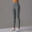 Yoga Leggings Women Fitness Leggings Running Cycling Pants Breathable Sports Leggings High Waist Summer Workout Gym Clothing - Slobuy