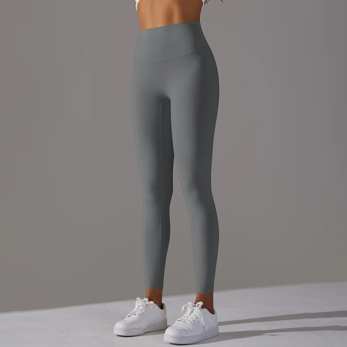 Yoga Leggings Women Fitness Leggings Running Cycling Pants Breathable Sports Leggings High Waist Summer Workout Gym Clothing - Slobuy