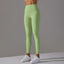 Yoga Leggings Women Fitness Leggings Running Cycling Pants Breathable Sports Leggings High Waist Summer Workout Gym Clothing - Slobuy