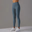 Yoga Leggings Women Fitness Leggings Running Cycling Pants Breathable Sports Leggings High Waist Summer Workout Gym Clothing - Slobuy