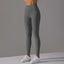 Yoga Leggings Women Fitness Leggings Running Cycling Pants Breathable Sports Leggings High Waist Summer Workout Gym Clothing - Slobuy