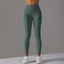 Yoga Leggings Women Fitness Leggings Running Cycling Pants Breathable Sports Leggings High Waist Summer Workout Gym Clothing - Slobuy