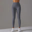 Yoga Leggings Women Fitness Leggings Running Cycling Pants Breathable Sports Leggings High Waist Summer Workout Gym Clothing - Slobuy