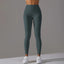 Yoga Leggings Women Fitness Leggings Running Cycling Pants Breathable Sports Leggings High Waist Summer Workout Gym Clothing - Slobuy