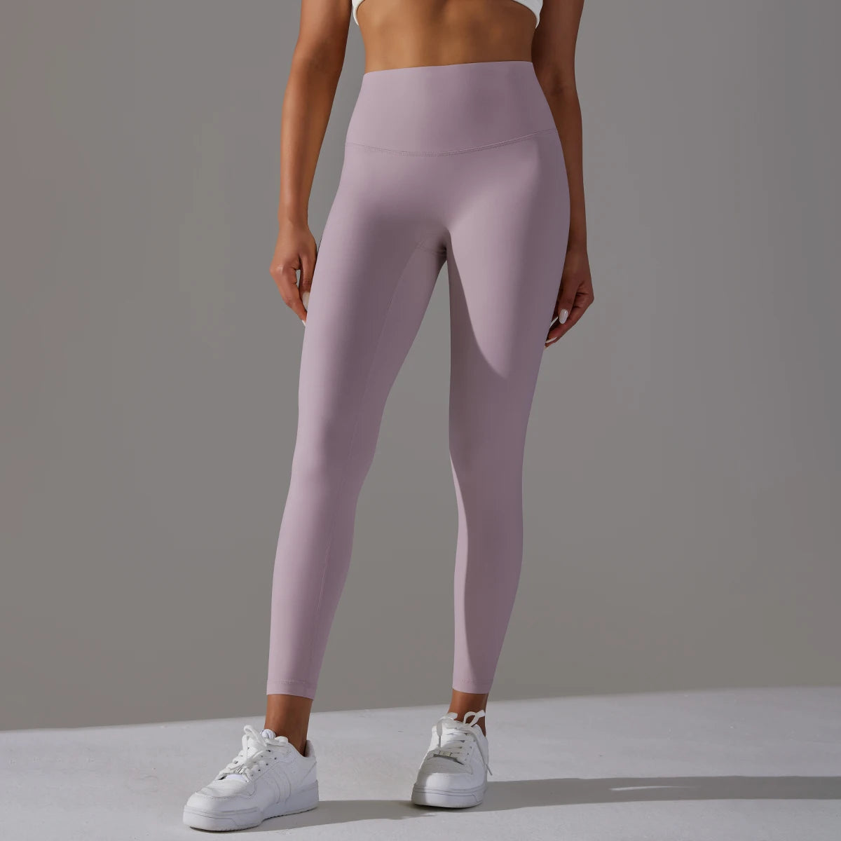 Yoga Leggings Women Fitness Leggings Running Cycling Pants Breathable Sports Leggings High Waist Summer Workout Gym Clothing - Slobuy
