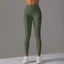 Yoga Leggings Women Fitness Leggings Running Cycling Pants Breathable Sports Leggings High Waist Summer Workout Gym Clothing - Slobuy