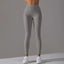 Yoga Leggings Women Fitness Leggings Running Cycling Pants Breathable Sports Leggings High Waist Summer Workout Gym Clothing - Slobuy
