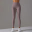 Yoga Leggings Women Fitness Leggings Running Cycling Pants Breathable Sports Leggings High Waist Summer Workout Gym Clothing - Slobuy