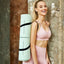 Yoga Mat, Anti Slip and Environmentally Friendly Fitness Exercise Mat with Shoulder Straps, Professional Yoga Mat, Suitable - Slobuy
