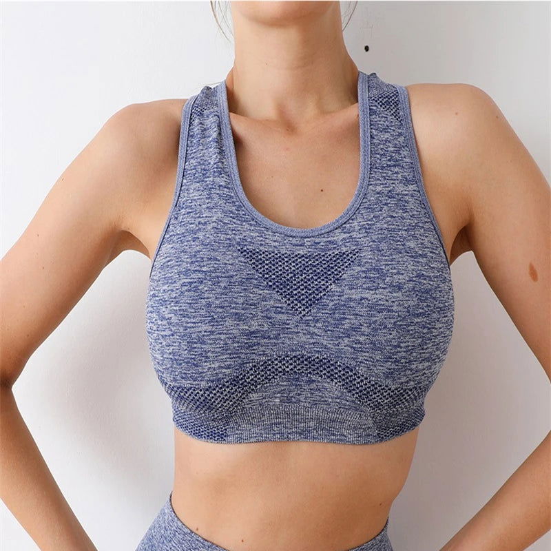 Yoga Set Gym Shorts Women Sport Bras Brassiere Workout Tops for Women Yoga Clothes Fitness Leggings Gym Set Seamless Yoga Sets - Slobuy