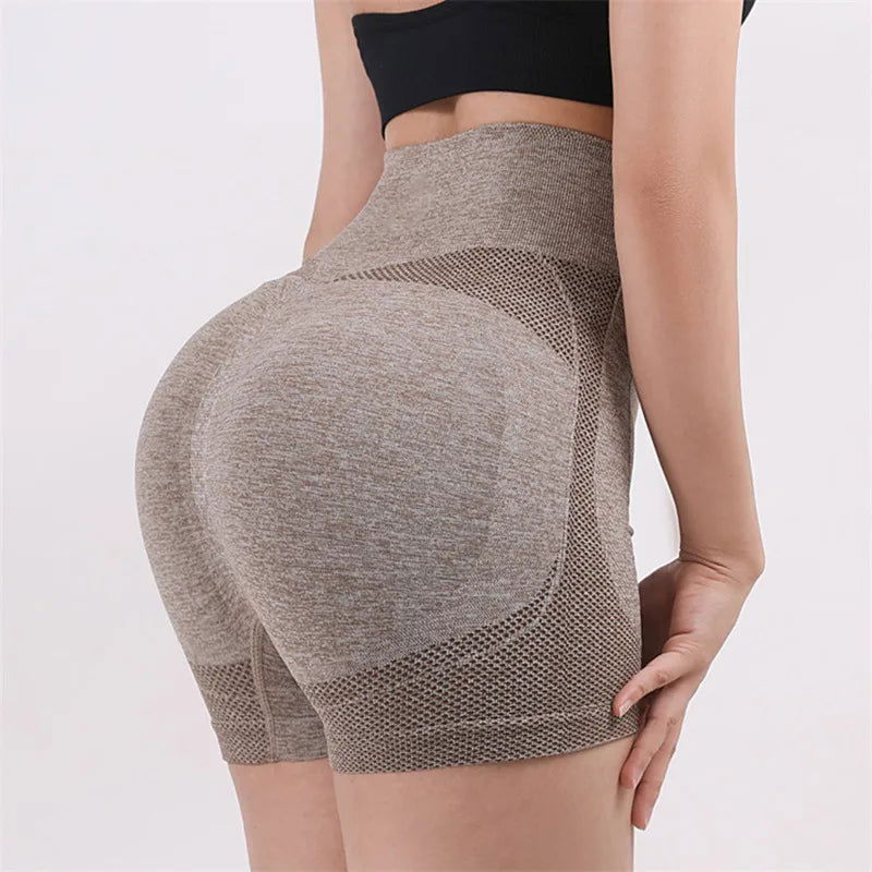 Yoga Set Gym Shorts Women Sport Bras Brassiere Workout Tops for Women Yoga Clothes Fitness Leggings Gym Set Seamless Yoga Sets - Slobuy