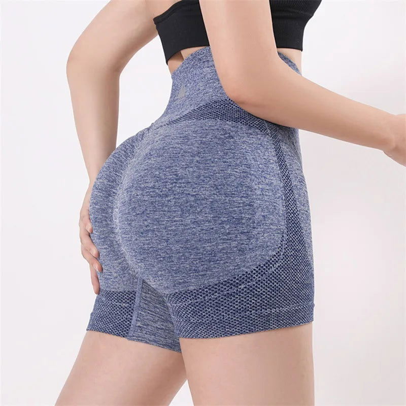 Yoga Set Gym Shorts Women Sport Bras Brassiere Workout Tops for Women Yoga Clothes Fitness Leggings Gym Set Seamless Yoga Sets - Slobuy