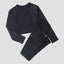 Yoga Set Seamless Women's Sportswear Workout Clothes Athletic Wear Gym Legging Fitness Bra Crop Top Long Sleeve Sports Suits - Slobuy