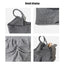 Yoga Set Women Fitness Rompers Sexy One Piece Strap Tummy Control Padded Sports Bra Workout JumpSuits Sportswear - Slobuy