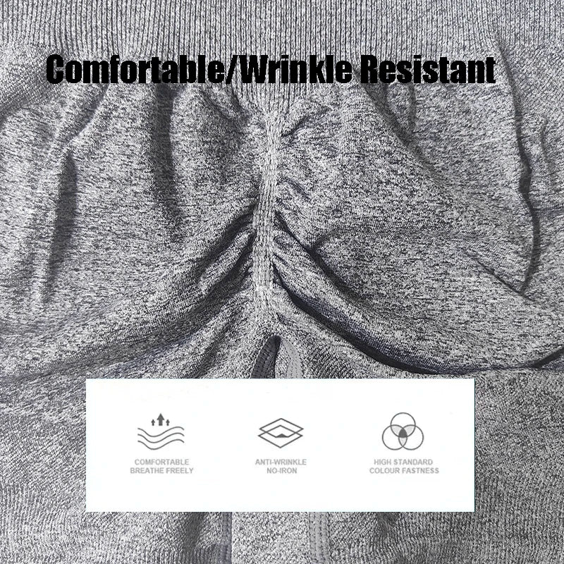 Yoga Set Women Fitness Rompers Sexy One Piece Strap Tummy Control Padded Sports Bra Workout JumpSuits Sportswear - Slobuy