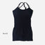 Yoga Set Women Fitness Rompers Sexy One Piece Strap Tummy Control Padded Sports Bra Workout JumpSuits Sportswear - Slobuy