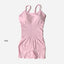 Yoga Set Women Fitness Rompers Sexy One Piece Strap Tummy Control Padded Sports Bra Workout JumpSuits Sportswear - Slobuy