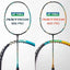 Yonex Badminton Racket AX99 Pro White AX88D Pro Gold AX88S Pro Blue NF1000Z Carbon Fiber Offensive Professional Racket - Slobuy