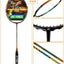 Yonex Badminton Racket AX99 Pro White AX88D Pro Gold AX88S Pro Blue NF1000Z Carbon Fiber Offensive Professional Racket - Slobuy
