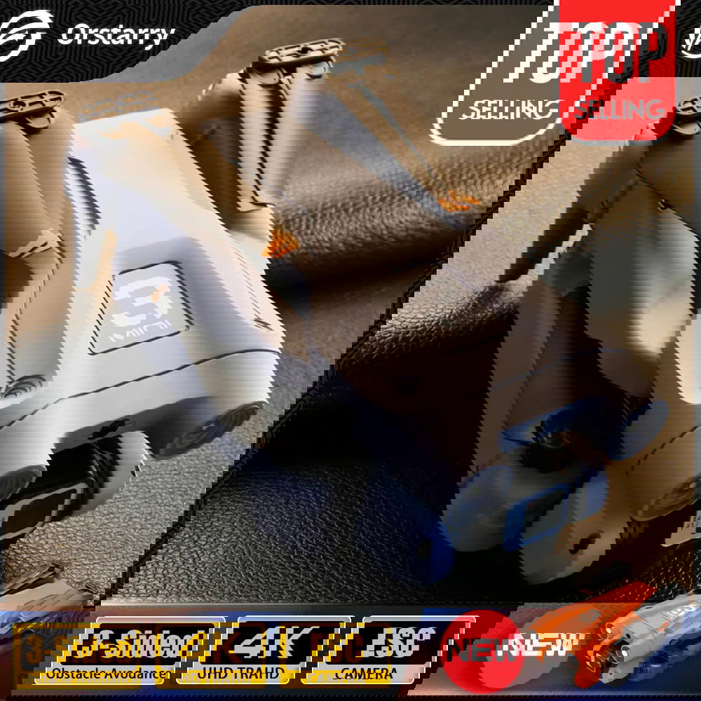 Z908 Pro Drone Professional 4K HD Camera Mini4 Dron Optical Flow Localization Three sided Obstacle Avoidance Quadcopter Toy Gift - Slobuy