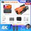 Z908 Pro Drone Professional 4K HD Camera Mini4 Dron Optical Flow Localization Three sided Obstacle Avoidance Quadcopter Toy Gift - Slobuy