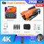 Z908 Pro Drone Professional 4K HD Camera Mini4 Dron Optical Flow Localization Three sided Obstacle Avoidance Quadcopter Toy Gift - Slobuy