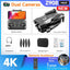 Z908 Pro Drone Professional 4K HD Camera Mini4 Dron Optical Flow Localization Three sided Obstacle Avoidance Quadcopter Toy Gift - Slobuy