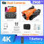 Z908 Pro Drone Professional 4K HD Camera Mini4 Dron Optical Flow Localization Three sided Obstacle Avoidance Quadcopter Toy Gift - Slobuy