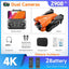 Z908 Pro Drone Professional 4K HD Camera Mini4 Dron Optical Flow Localization Three sided Obstacle Avoidance Quadcopter Toy Gift - Slobuy