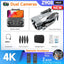 Z908 Pro Drone Professional 4K HD Camera Mini4 Dron Optical Flow Localization Three sided Obstacle Avoidance Quadcopter Toy Gift - Slobuy