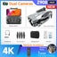 Z908 Pro Drone Professional 4K HD Camera Mini4 Dron Optical Flow Localization Three sided Obstacle Avoidance Quadcopter Toy Gift - Slobuy