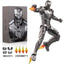 ZD Toys Iron Man Series Joint Movable MK1 MK2 MK3 MK4 MK5 MK6 MK7 MK42 MK43 MK50 Movie Action Figure 7 Inches Mark Dolls - Slobuy
