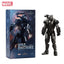 ZD Toys Iron Man Series Joint Movable MK1 MK2 MK3 MK4 MK5 MK6 MK7 MK42 MK43 MK50 Movie Action Figure 7 Inches Mark Dolls - Slobuy