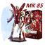 ZD Toys Iron Man Series Joint Movable MK1 MK2 MK3 MK4 MK5 MK6 MK7 MK42 MK43 MK50 Movie Action Figure 7 Inches Mark Dolls - Slobuy