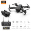 ZHENDUO E88 Pro New WIFI FPV Drone Wide Angle HD Height Hold RC Foldable Quadcopter Helicopter - Slobuy