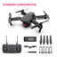 ZHENDUO E88 Pro New WIFI FPV Drone Wide Angle HD Height Hold RC Foldable Quadcopter Helicopter - Slobuy