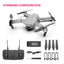 ZHENDUO E88 Pro New WIFI FPV Drone Wide Angle HD Height Hold RC Foldable Quadcopter Helicopter - Slobuy