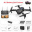 ZHENDUO E88 Pro New WIFI FPV Drone Wide Angle HD Height Hold RC Foldable Quadcopter Helicopter - Slobuy