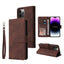 ZZXX Leather Wallet Phone Case For iPhone 15 Pro Max 14 13 Mini 12 11 XS XR X SE 2022 8 7 6 6s Plus Flip Card Slot Holder Cover - Slobuy