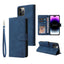 ZZXX Leather Wallet Phone Case For iPhone 15 Pro Max 14 13 Mini 12 11 XS XR X SE 2022 8 7 6 6s Plus Flip Card Slot Holder Cover - Slobuy