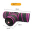 Zhenstore Treasure Interactive Pet Toy Cat Tunnel Rainbow Tunnel Running Track Rolling Dragon Cat Nest Polyester Material - Slobuy