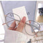 Zilead Anti Blue Light Metal Polygons Myopia Glasses Women Men Computer Myopic Optical Eyeglasses Unisex Goggle - Slobuy