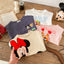 Trendy Brand Disney Children T-shirt Long-sleeved Tops Spring/autumn Clothing Kids Bottoming Shirt Cartoon Crewneck Girl Blouse - Slobuy