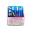 20Pcs/box L Shape Push-Pull Interdental Brush Orthodontic Toothpick Teeth Whitening Tooth Pick ToothBrush Oral Hygiene Care - Slobuy