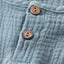 children t shirts fashion linen pleated boys t shirt children t-shirt 2023 summer baby boys girls t-shirt children clothes kids - Slobuy